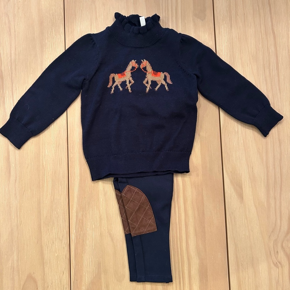 NWT JANIE AND JACK 6-12m